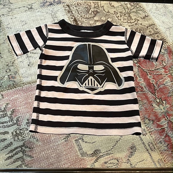 Hanna Anderson Star Wars Pj Shirt - Picture 1 of 9